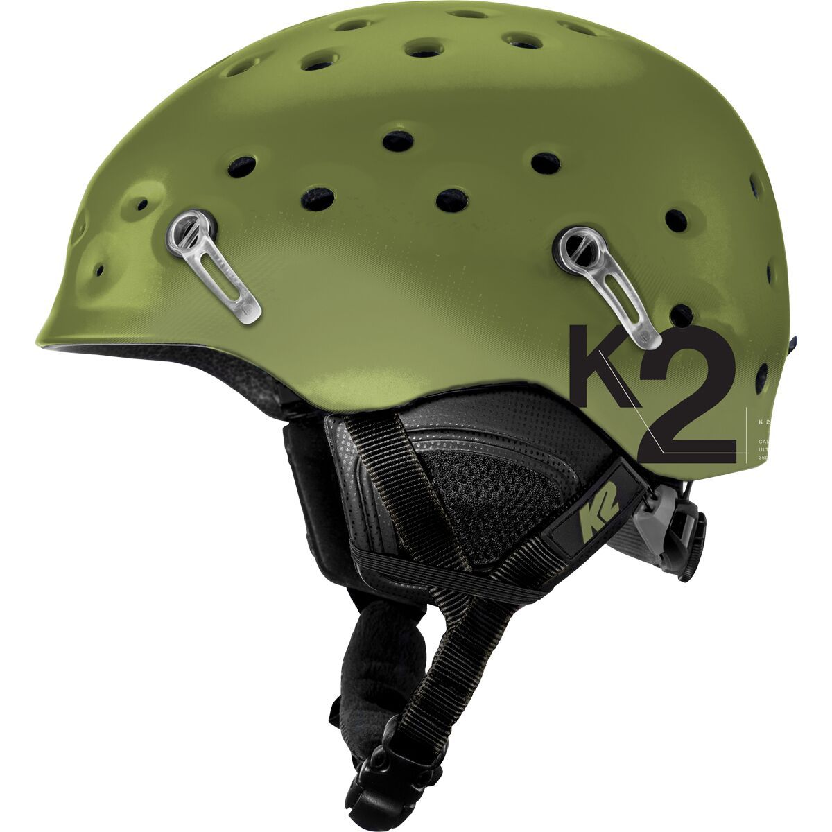 Image of K2 Route Helmet Olive Drab, S