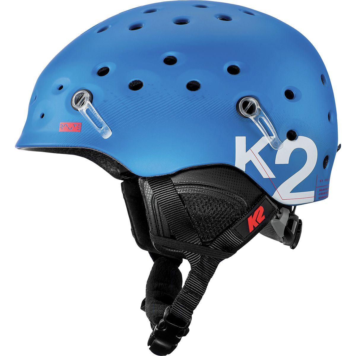 K2 Route Helmet Royal Blue