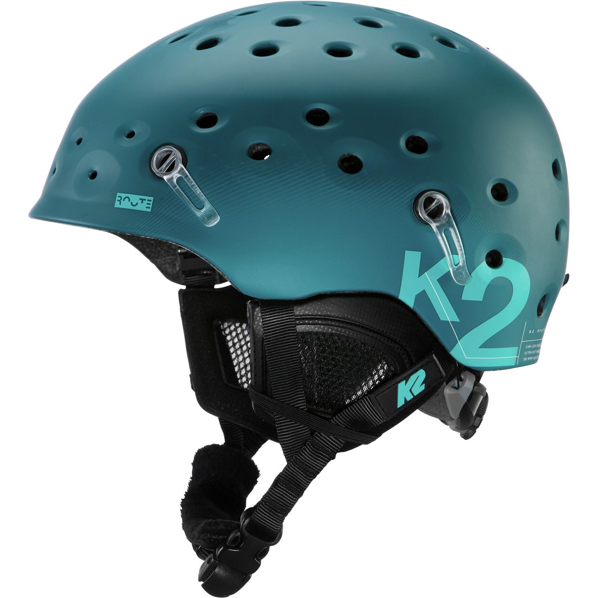 K2 Route Helmet Spruce