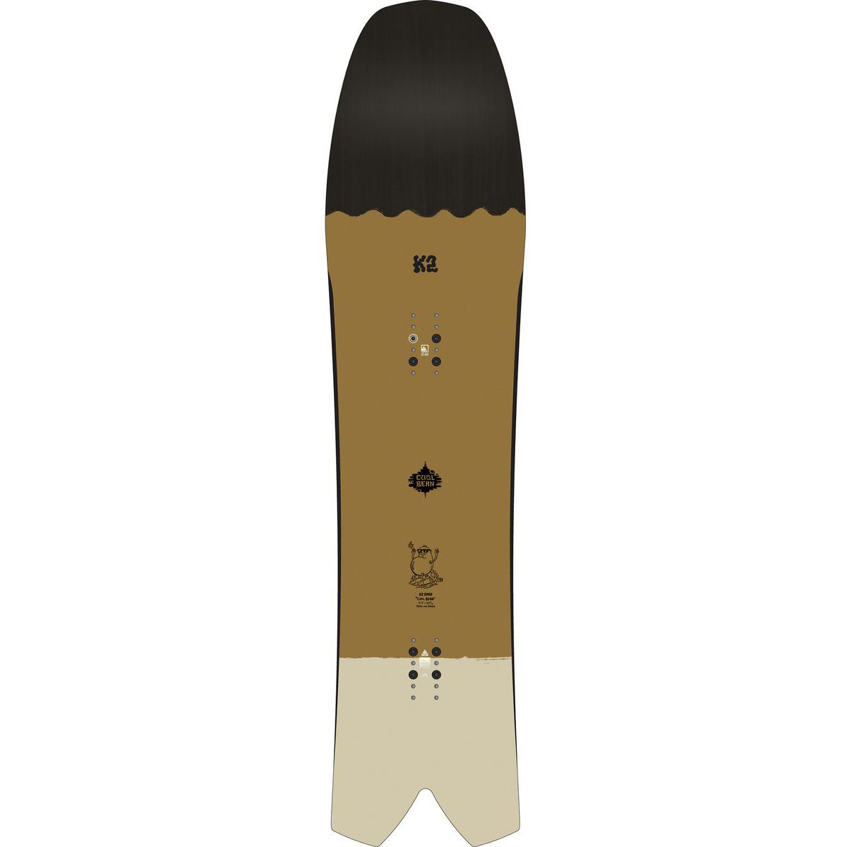 K2 Snowboards Cool Bean Snowboard - Snowboard