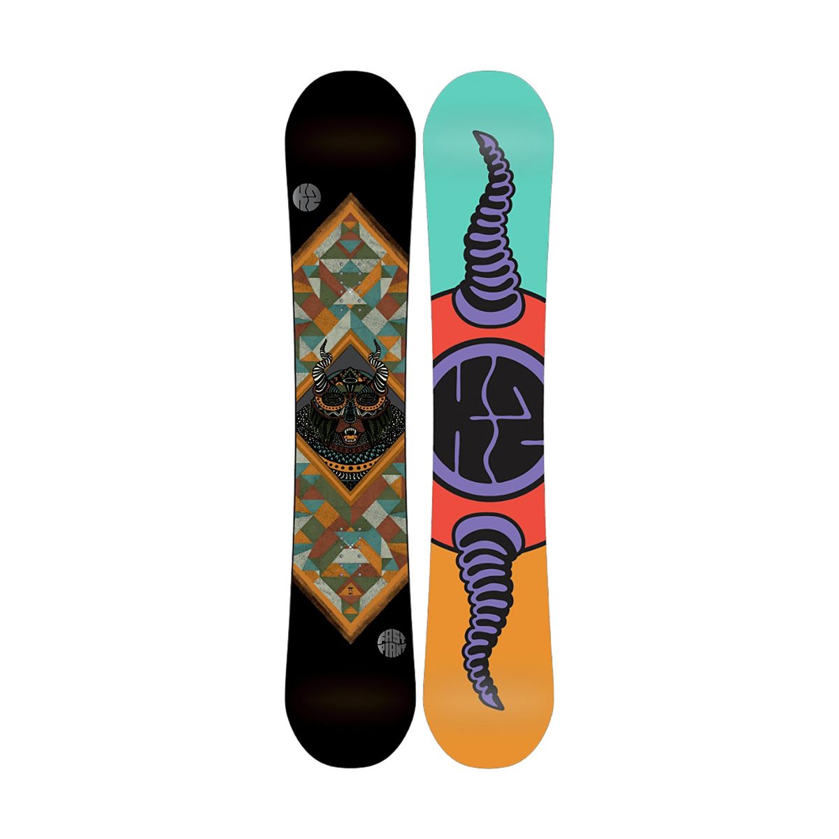 K2 Snowboards Fastplant Snowboard - Snowboard