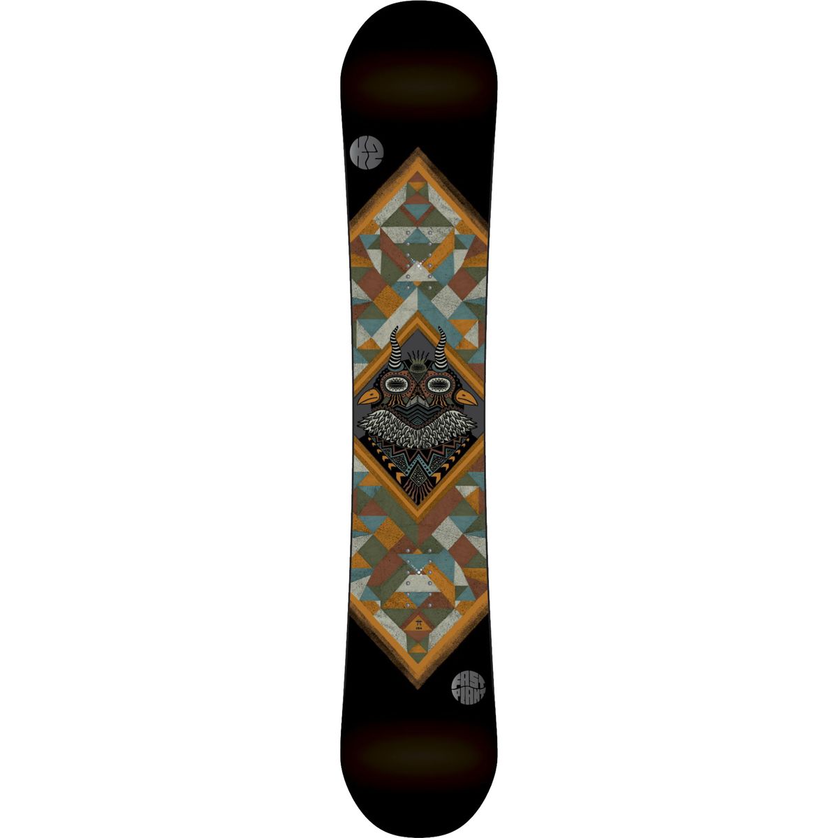 K2 Snowboards Fastplant Snowboard - Snowboard