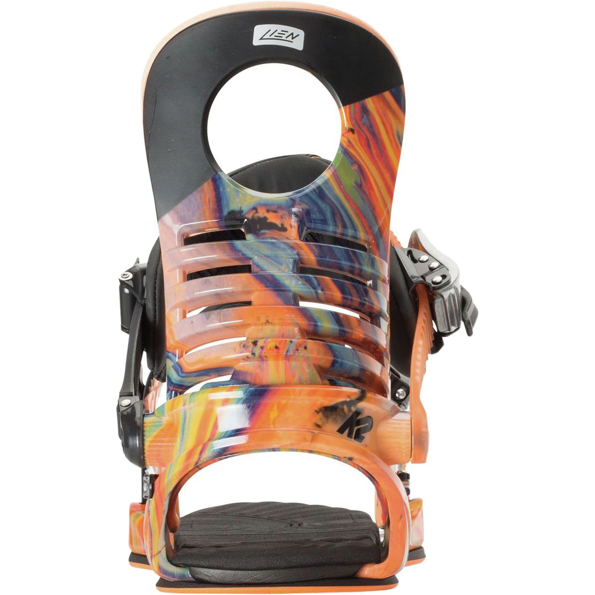 K2 - K2 リーンfs Lsize K2 Snowboards Lien FS Snowboard Binding - Snowboard