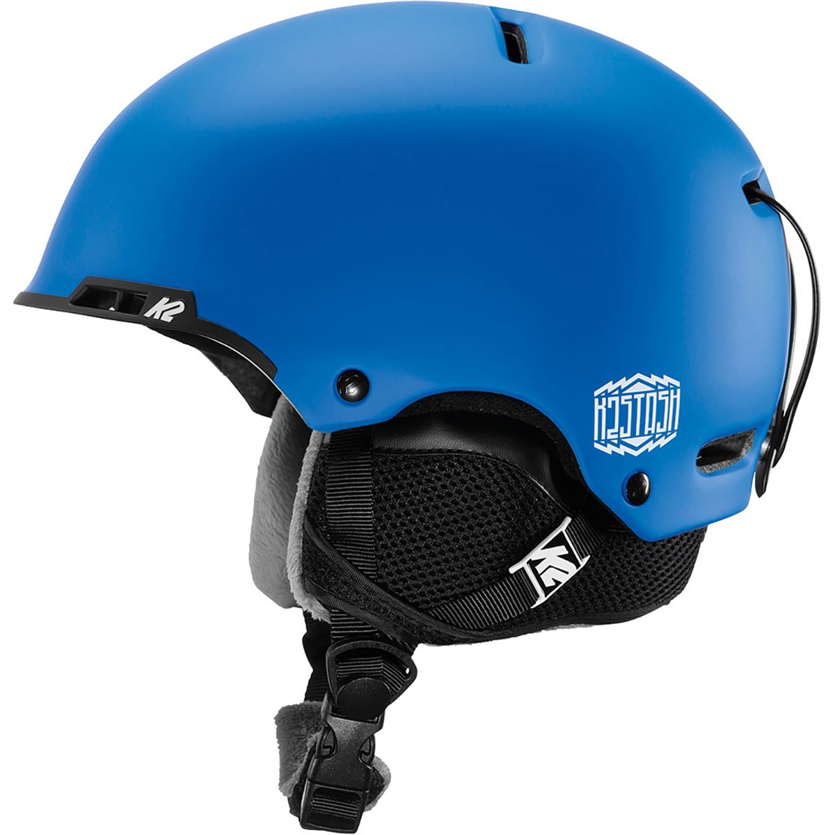 K2 Stash Helmet Blue