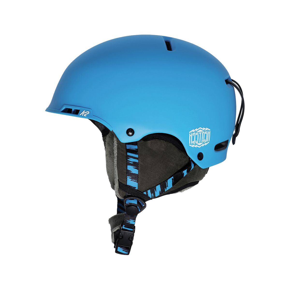 K2 Stash Helmet Lightning Blue