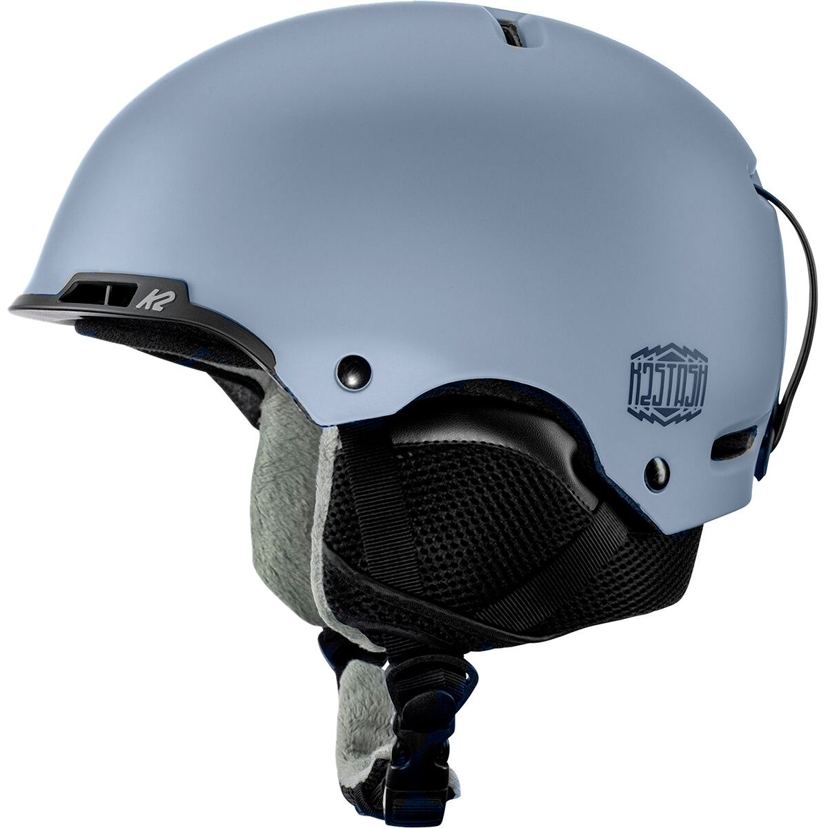 K2 Stash Helmet Smoke