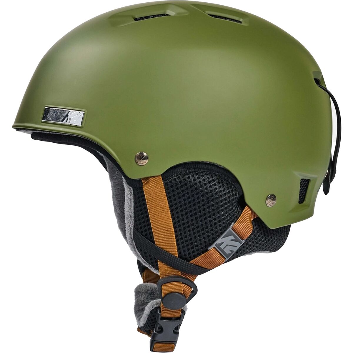 K2 Verdict Helmet Olive Drab