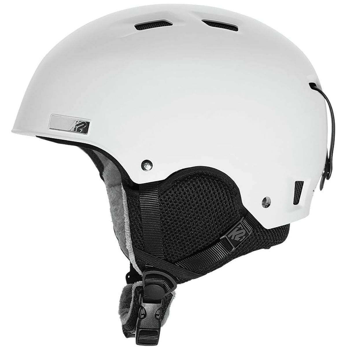 K2 Verdict Helmet White