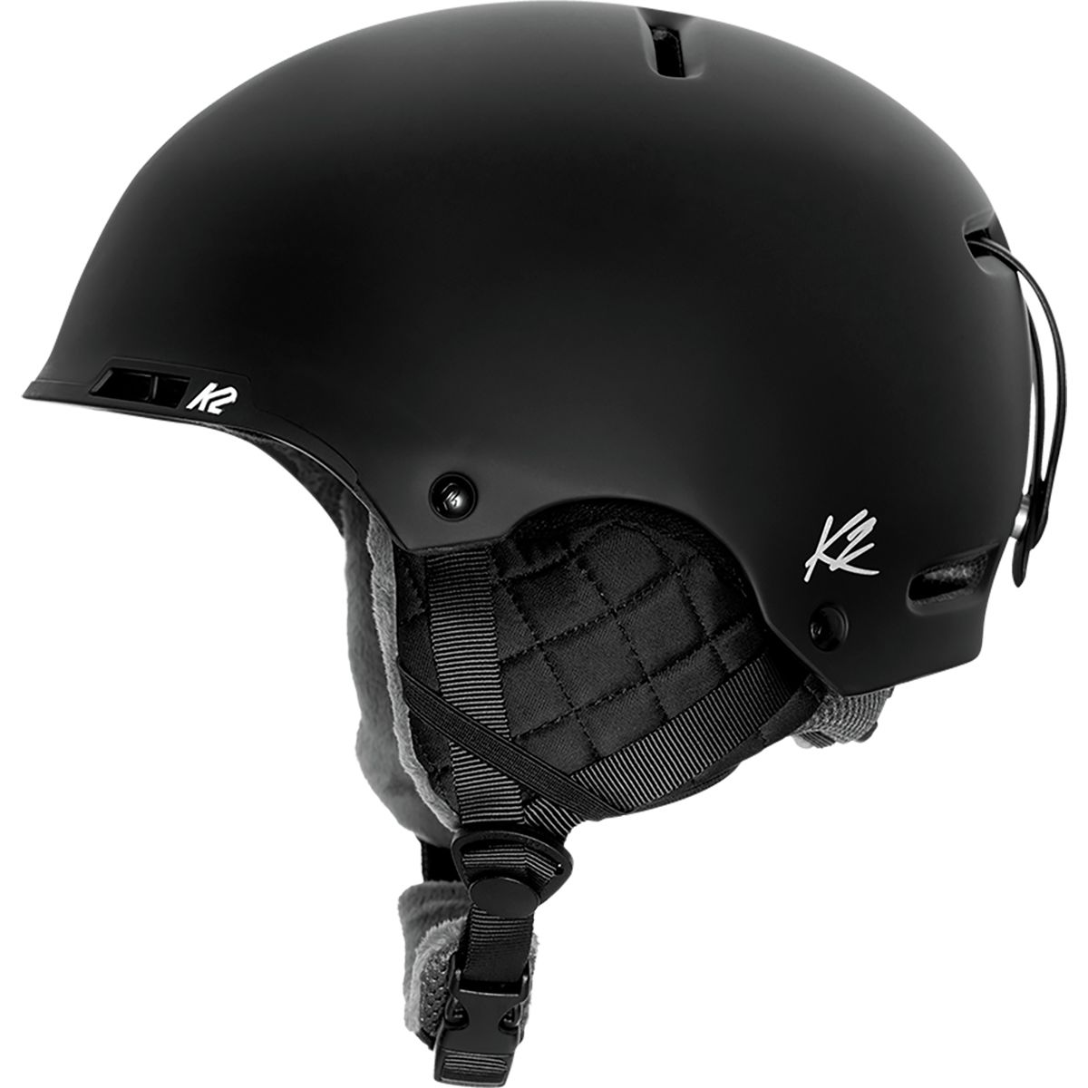 K2 Meridian Helmet Black