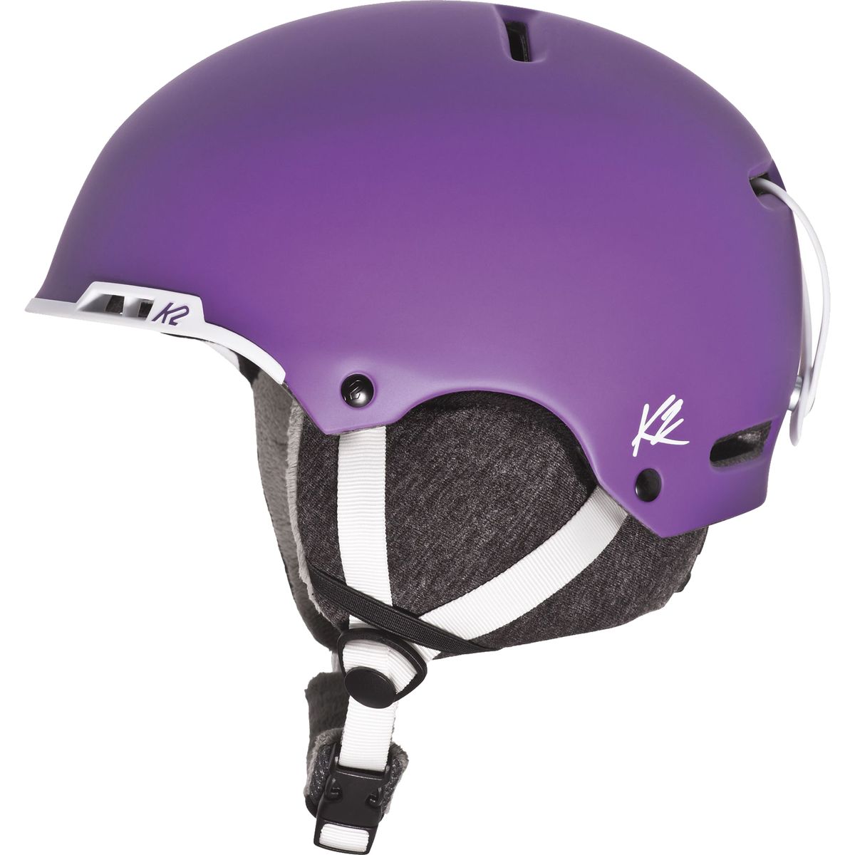 K2 Meridian Helmet Purple