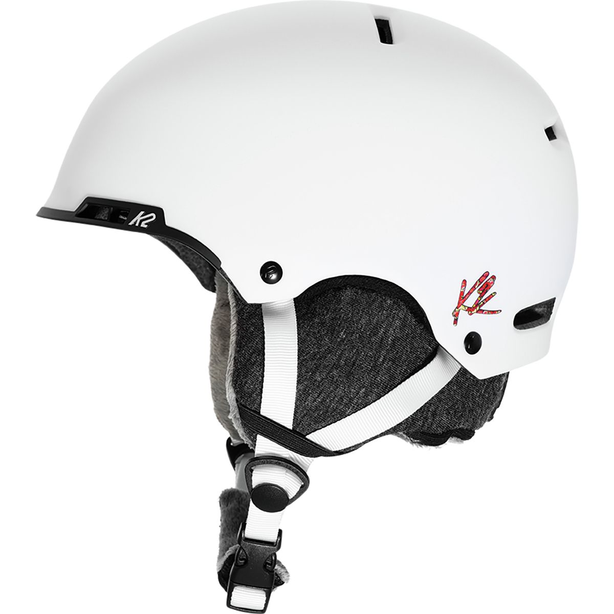 K2 Meridian Helmet White