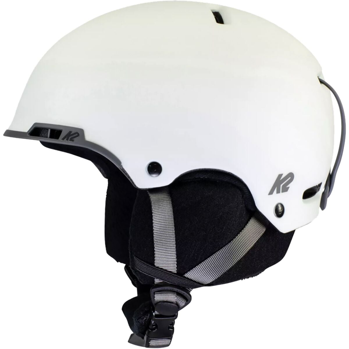 K2 Meridian Helmet White/Pearl