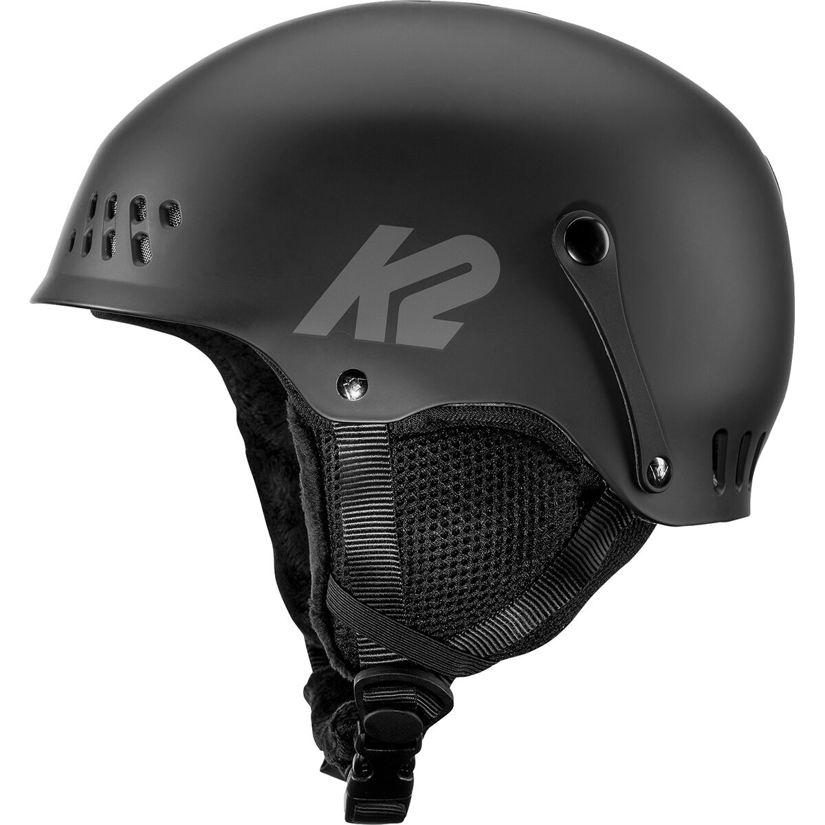 K2 Entity Helmet - Kids' Black