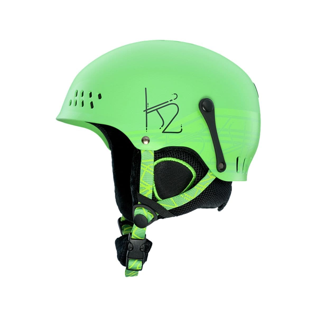 K2 Entity Helmet - Kids' Green
