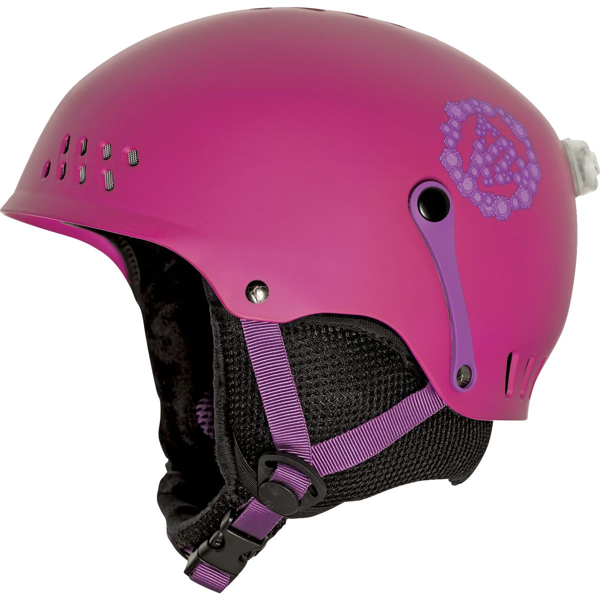K2 Entity Helmet - Kids' Pink