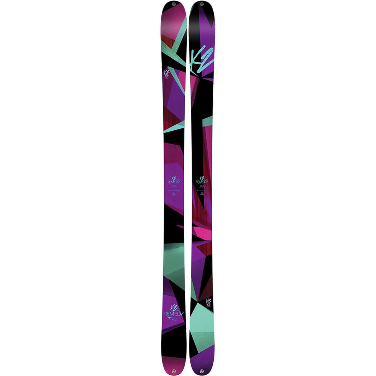 スキー k2 REMEDY92 K2 Remedy 92 Ski - Women's - Ski