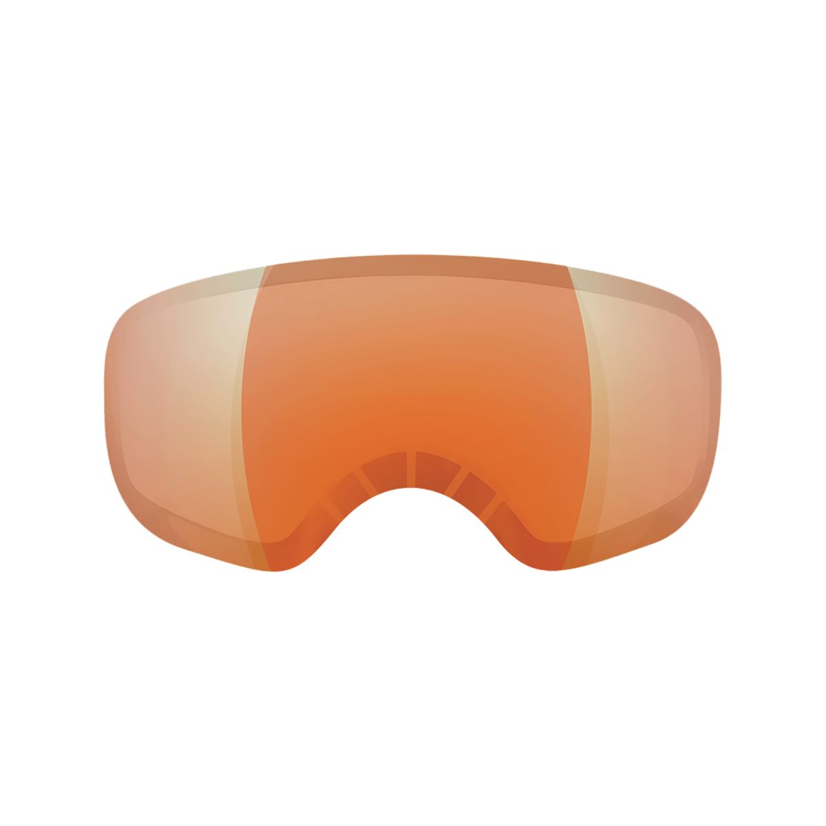 Masque de Ski K2 Photoantic Black Persimmon