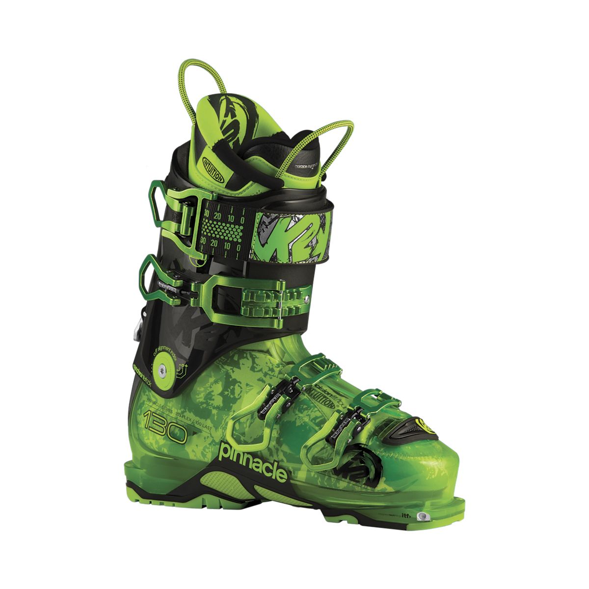 2017 k2 pinnacle pro mens ski boots evo With a weight of 3604g K2 Pinnacle 130 LV Alpine