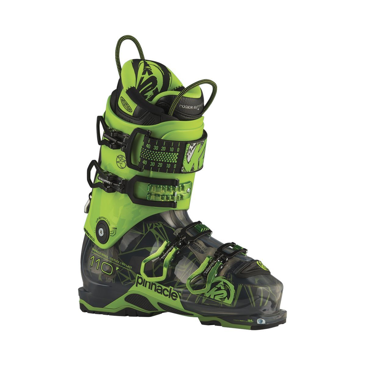 K2 Pinnacle 110 HV Alpine Touring Boot - Men's