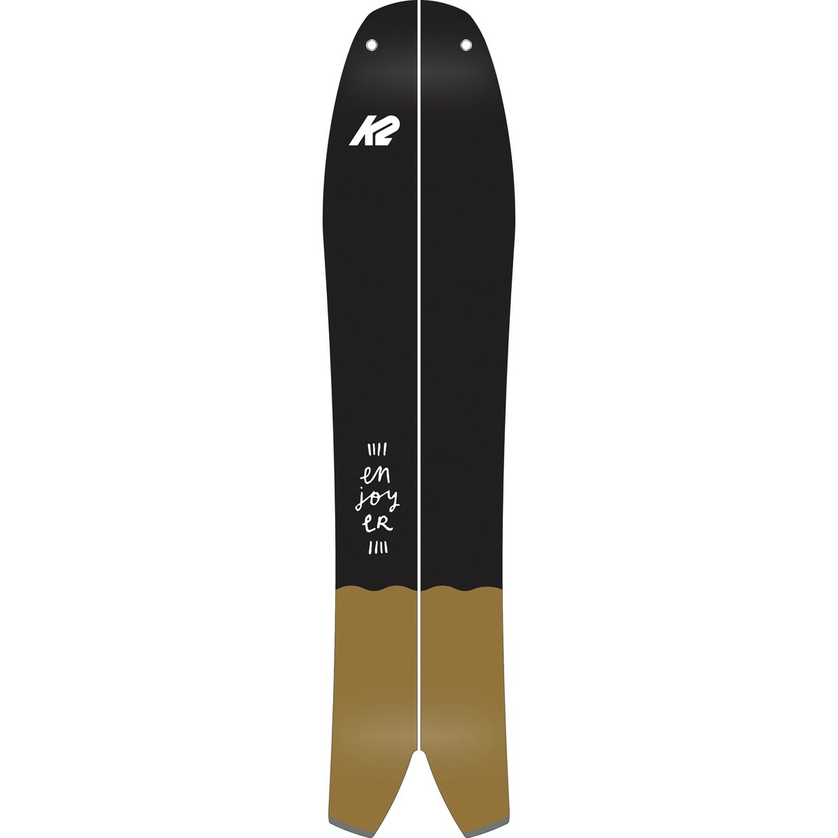 K2 Snowboards Split Bean Snowboard - Snowboard