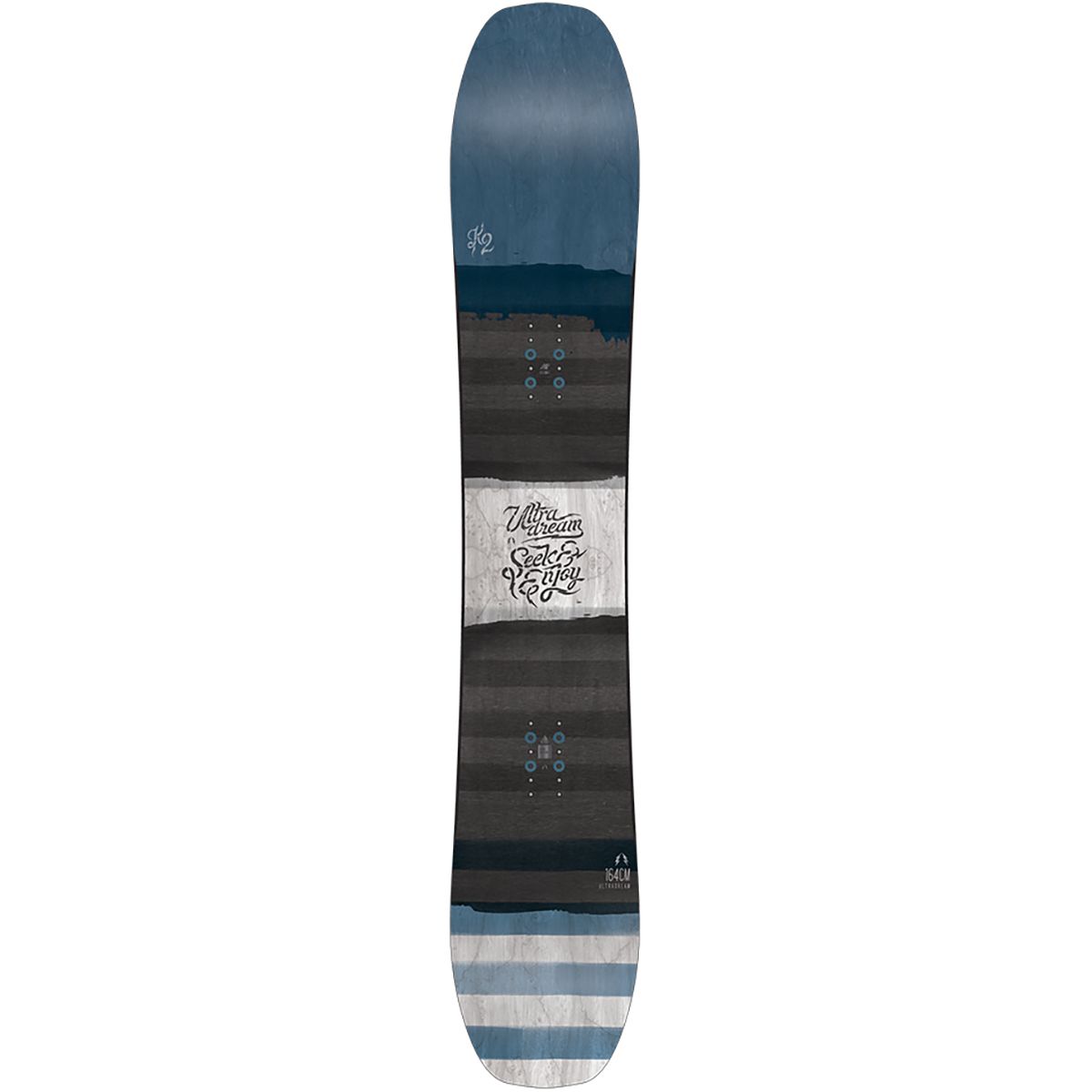 K2 Snowboards Ultra Dream Snowboard - Snowboard