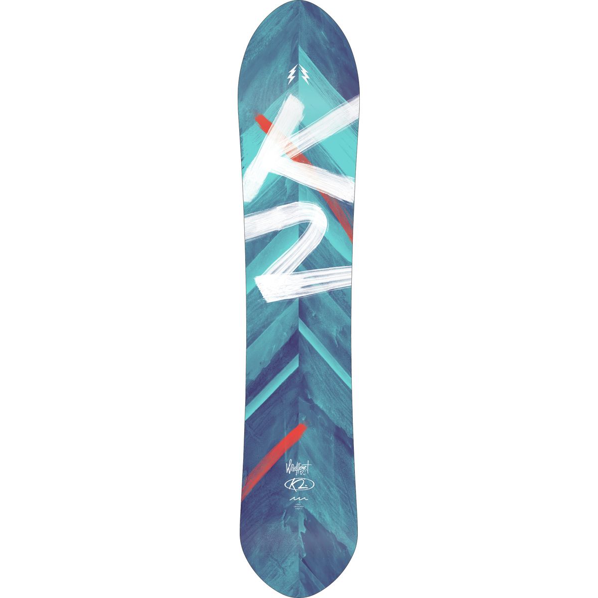 K2 Snowboards WildHeart Snowboard - Women's - Snowboard