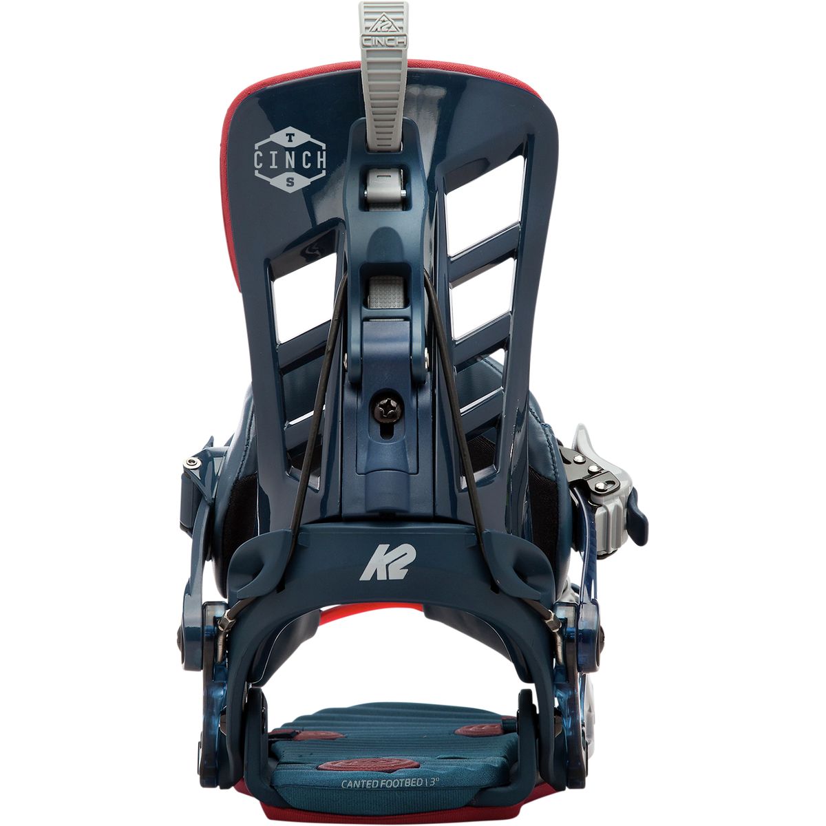 K2 CINCH TS GUNL Lサイズ K2 Cinch TS Snowboard Bindings