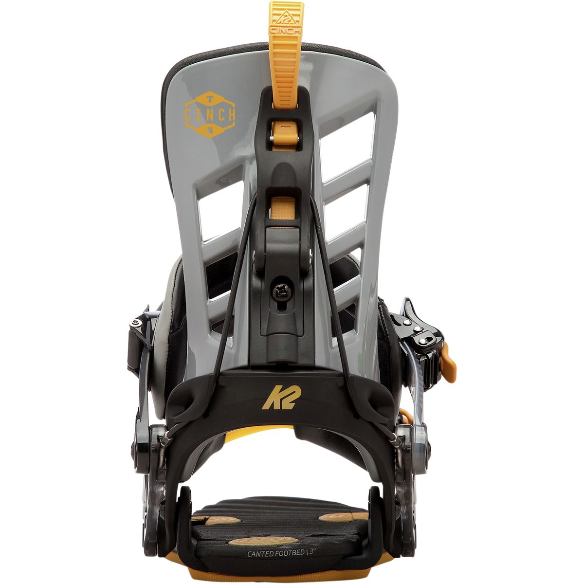 K2 Snowboards Cinch TS Snowboard Binding - Snowboard