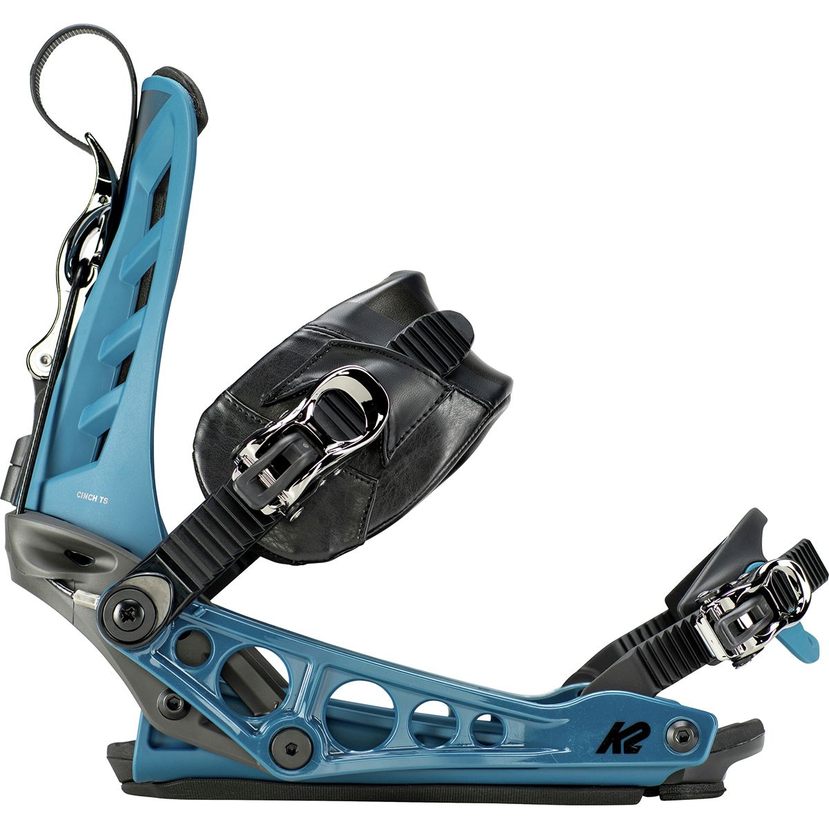 K2 CINCH TS GUNL Lサイズ K2 Cinch TS Men's Snowboard Bindings, Black, Large MY24 | eBay