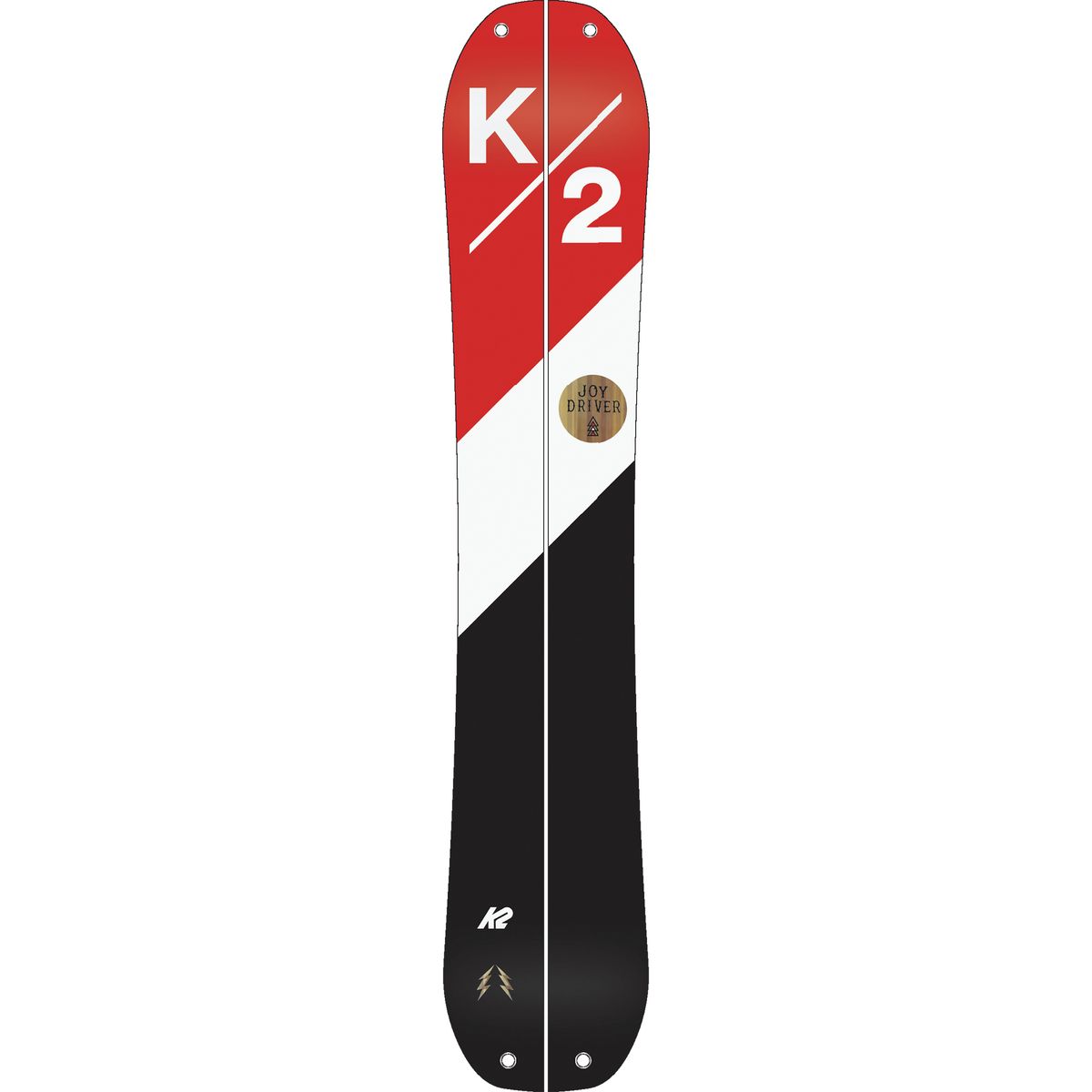 K2 Snowboards Joy Driver Split Snowboard - Men's - Snowboard