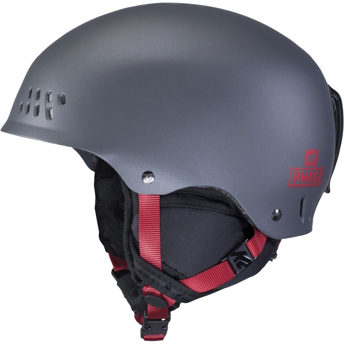 Image of K2 Phase Pro Helmet Gunmetal, S