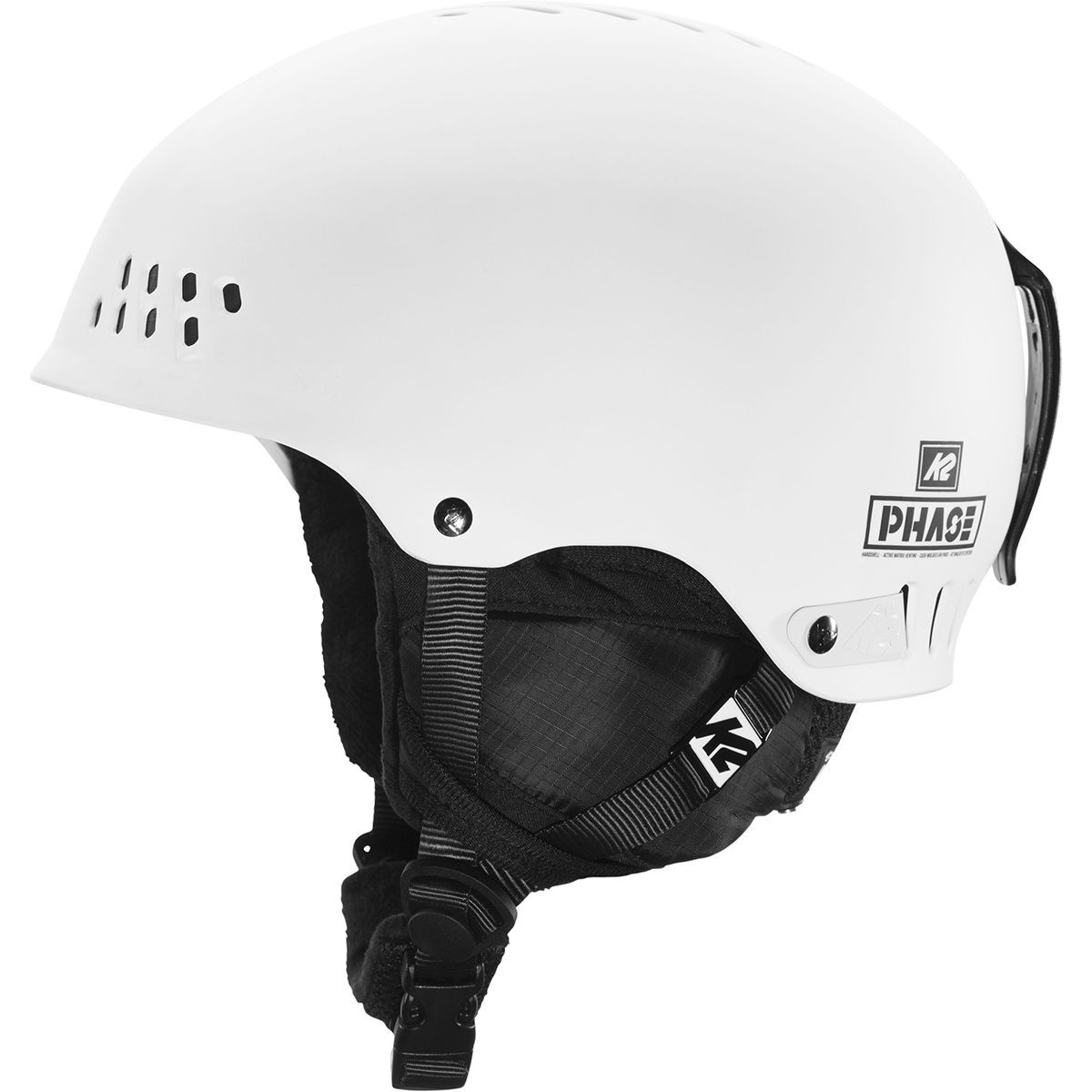 Image of K2 Phase Pro Helmet White, S