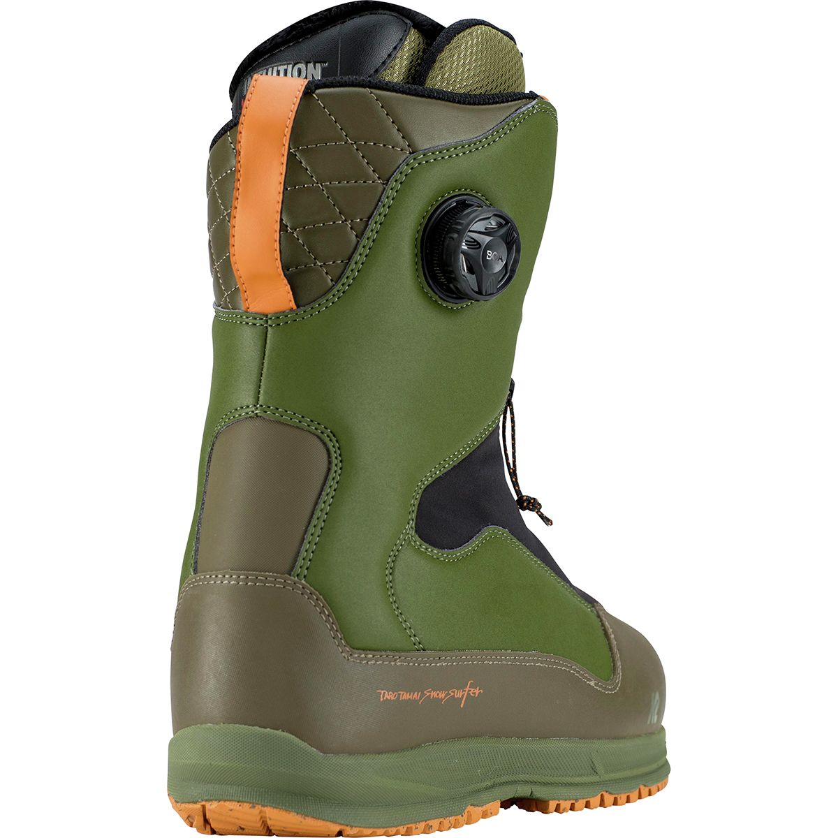 K2 Snowboards Taro Tamai Snowsurfer Boa Boot - Men's - Snowboard