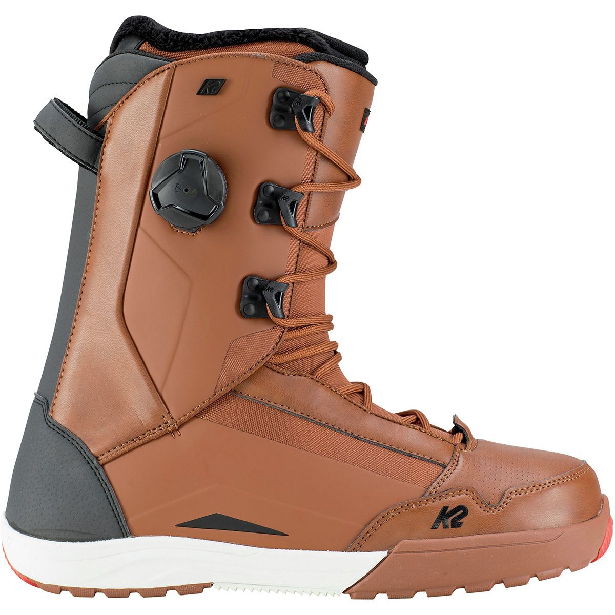 k2 mens snowboard boots