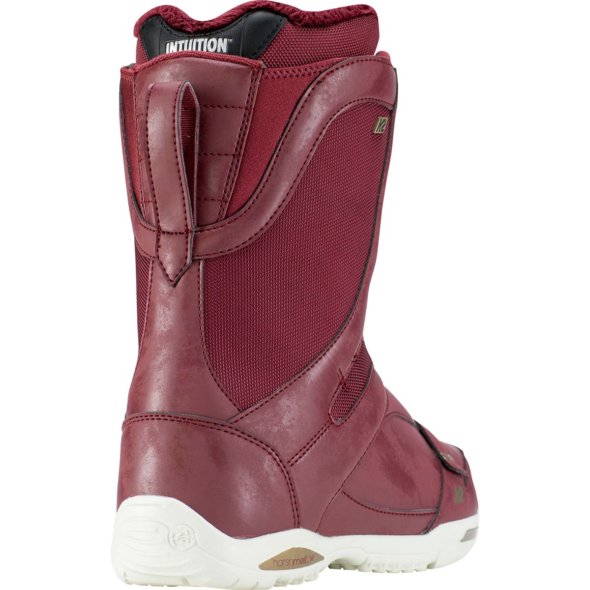 burton k2 sapera snowboard boots womens Women's Theory The Contour from K2 has a snappy K2 Snowboard Boots - Women's