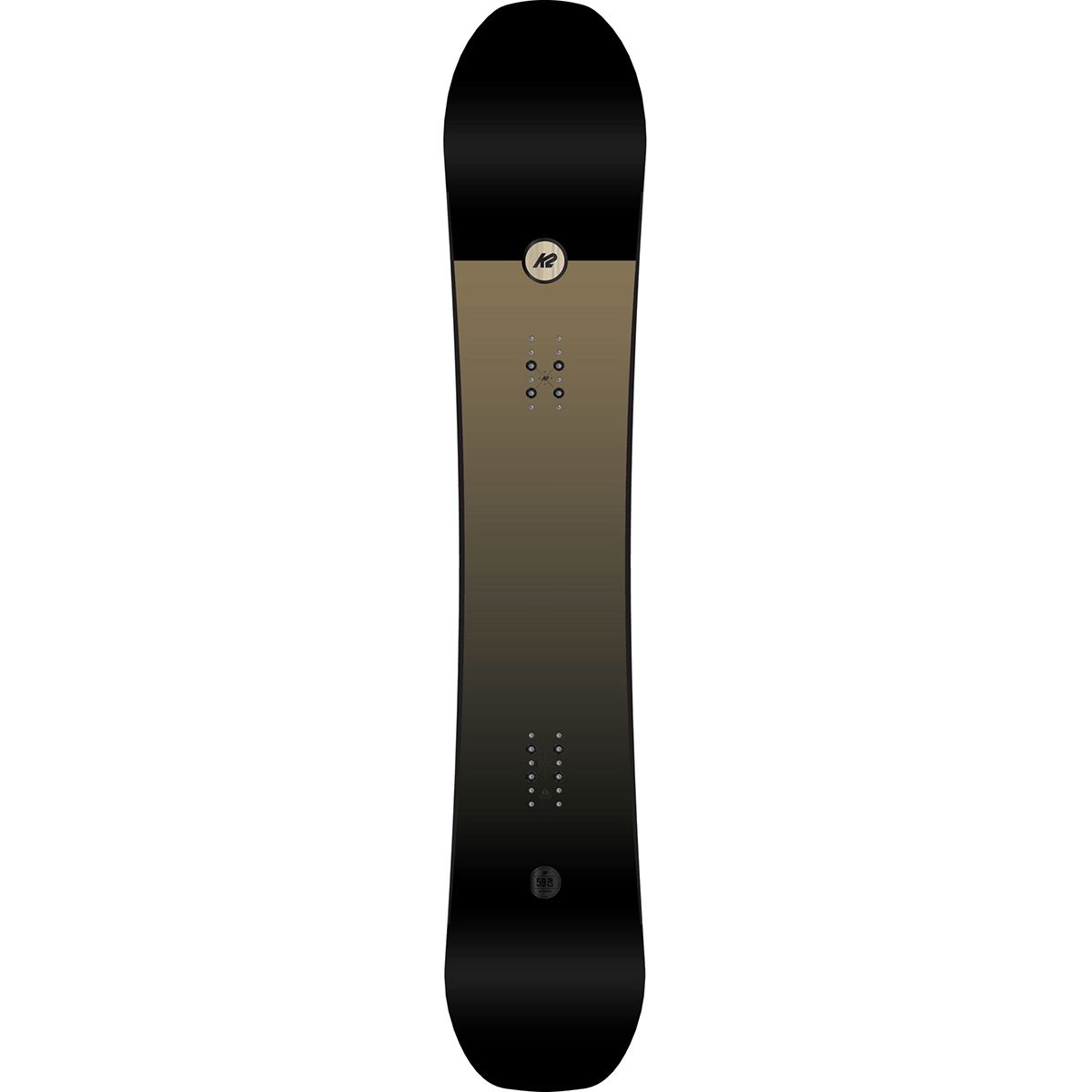 K2 Snowboards Joy Driver Snowboard - Snowboard