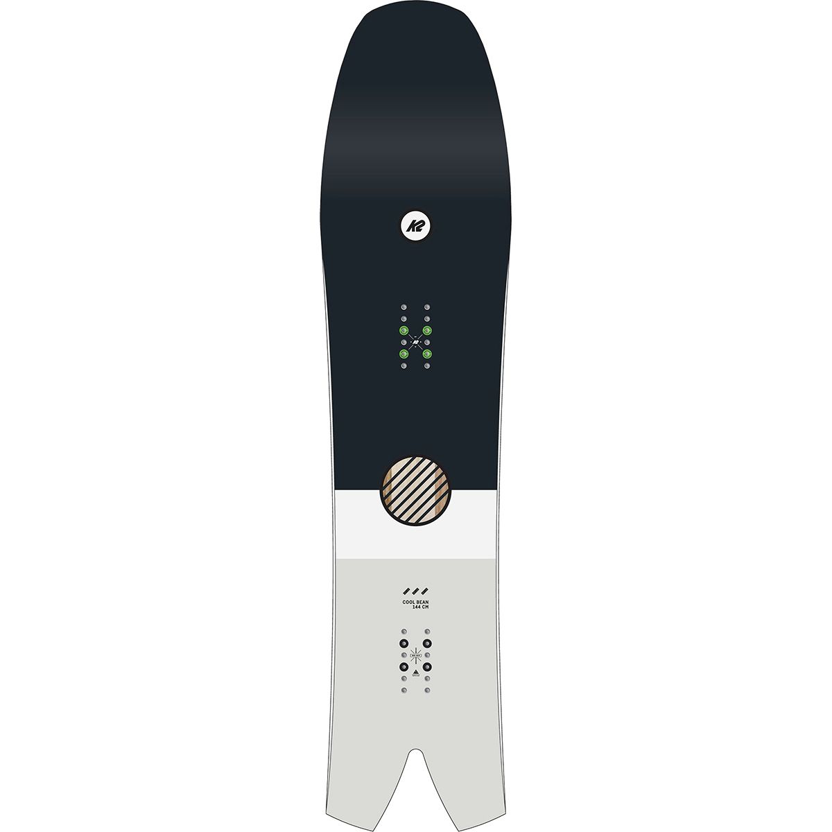 K2 Snowboards Cool Bean Snowboard - Snowboard