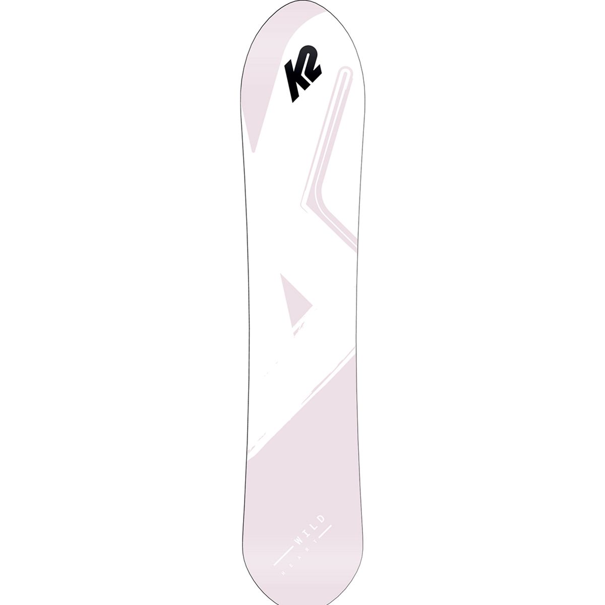 K2 Snowboards WildHeart Snowboard - Women's - Snowboard