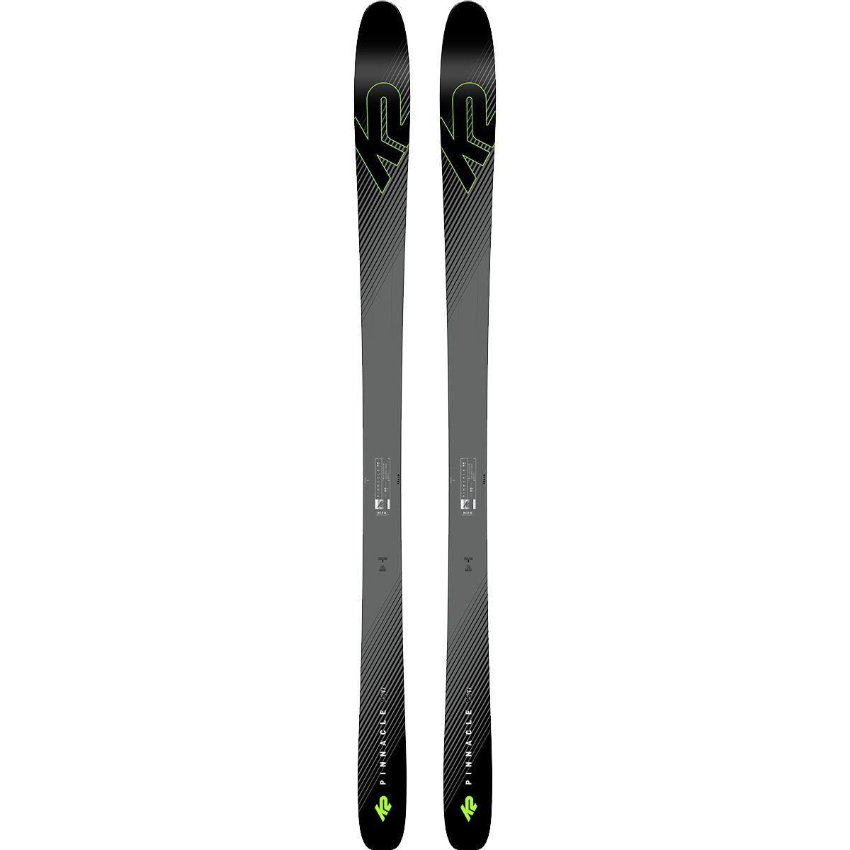 K2 Pinnacle 95 Ti Ski - Ski
