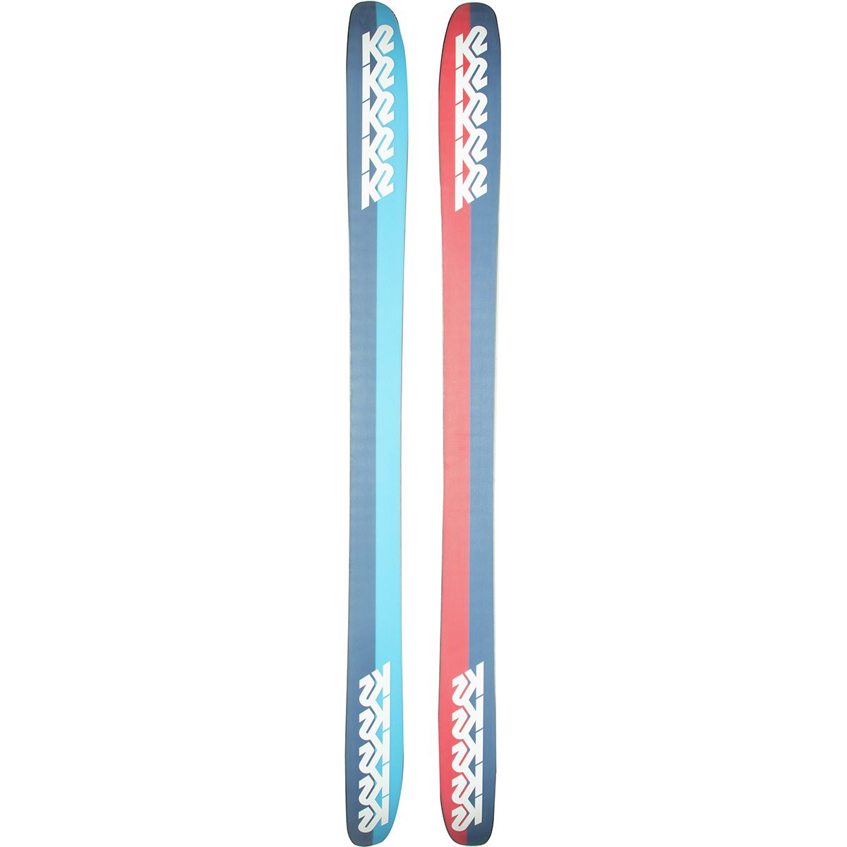 K2 Marksman 170cm 左右非対称スキー アタックデモビンディング K2 Marksman Ski - Ski