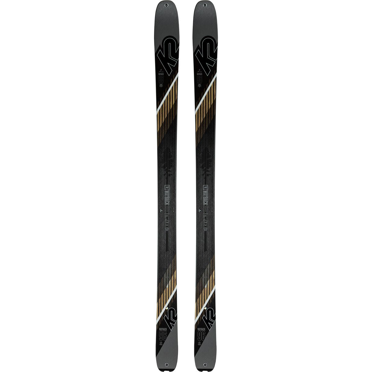 K2 Wayback 96 Ski - Ski
