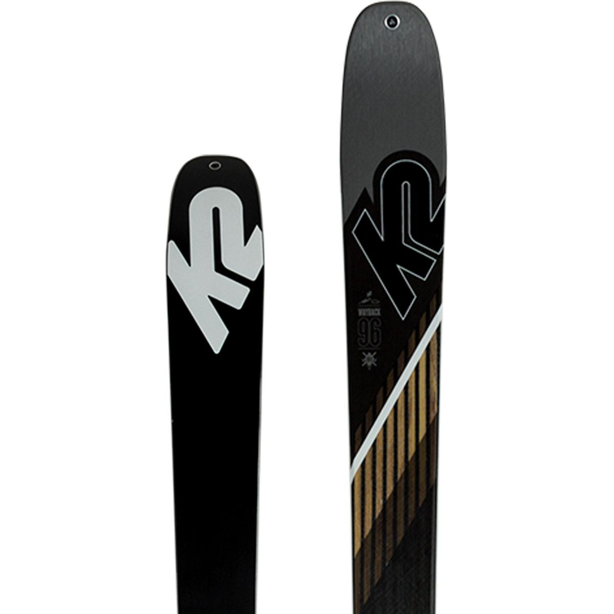 K2 Wayback 96 Ski - Ski