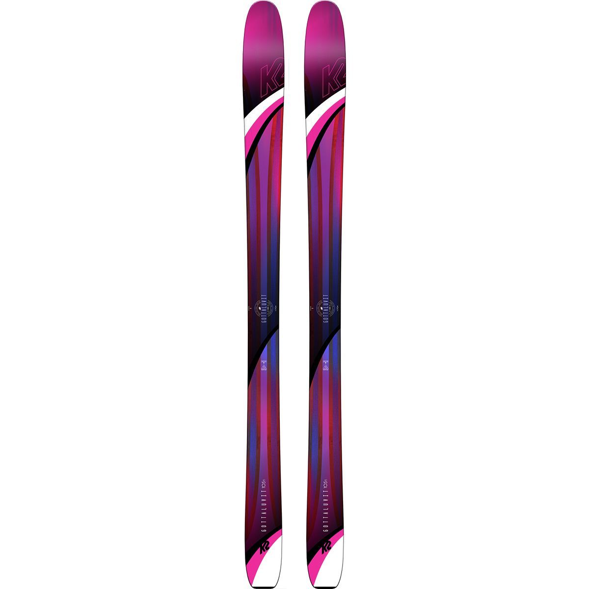 K2 GottaLuvit 105TI Ski - Women's - Ski
