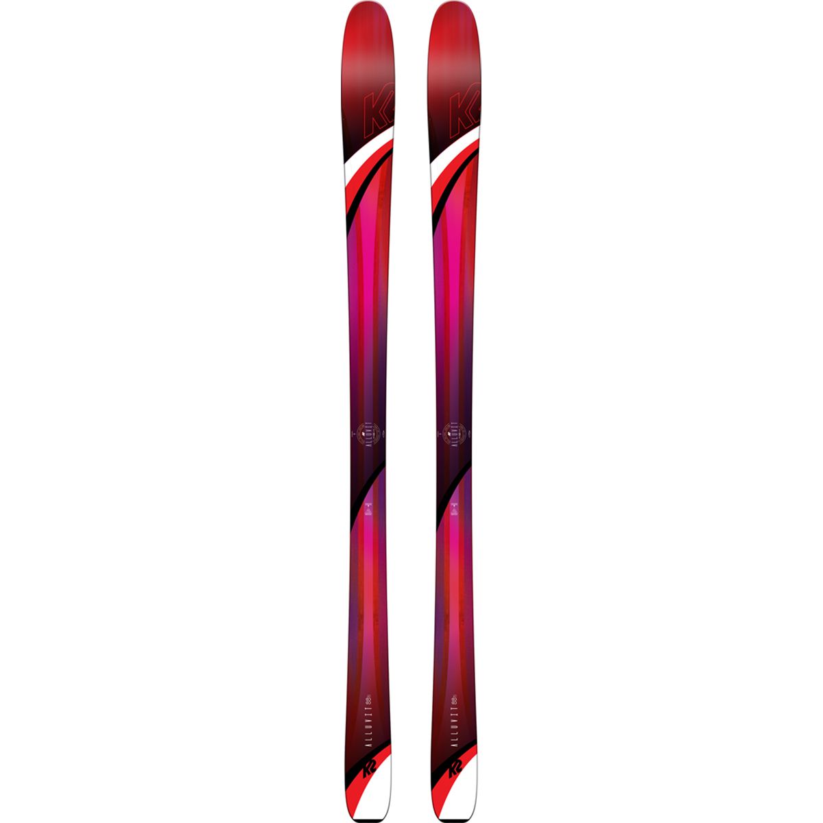 k2 alluvit ski K2 Alluvit 88 TI Ski - Women's