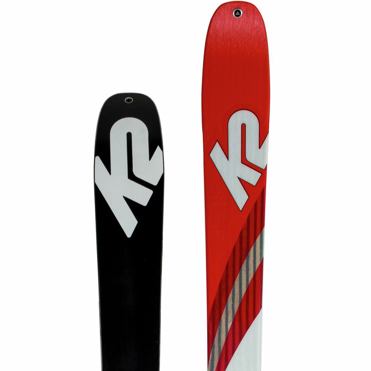 K2 Talkback 96 163cm ＋MARKER Squire 11 K2 Talkback 96 Ski - Women's - Ski