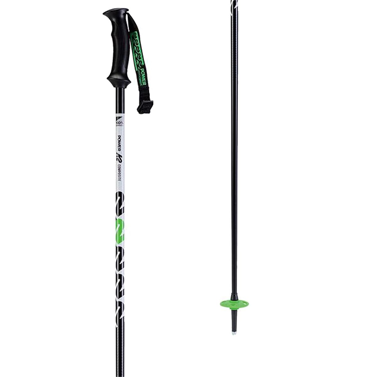 スキー K2 Backcountry Systems Approach Pole K2 Power Composite Ski Poles - Ski