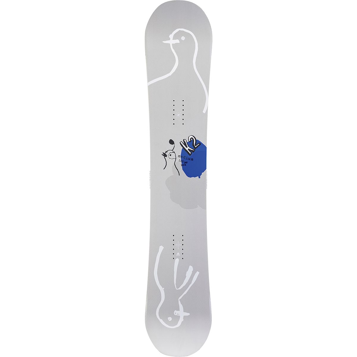 K2 Medium Snowboard - Snowboard