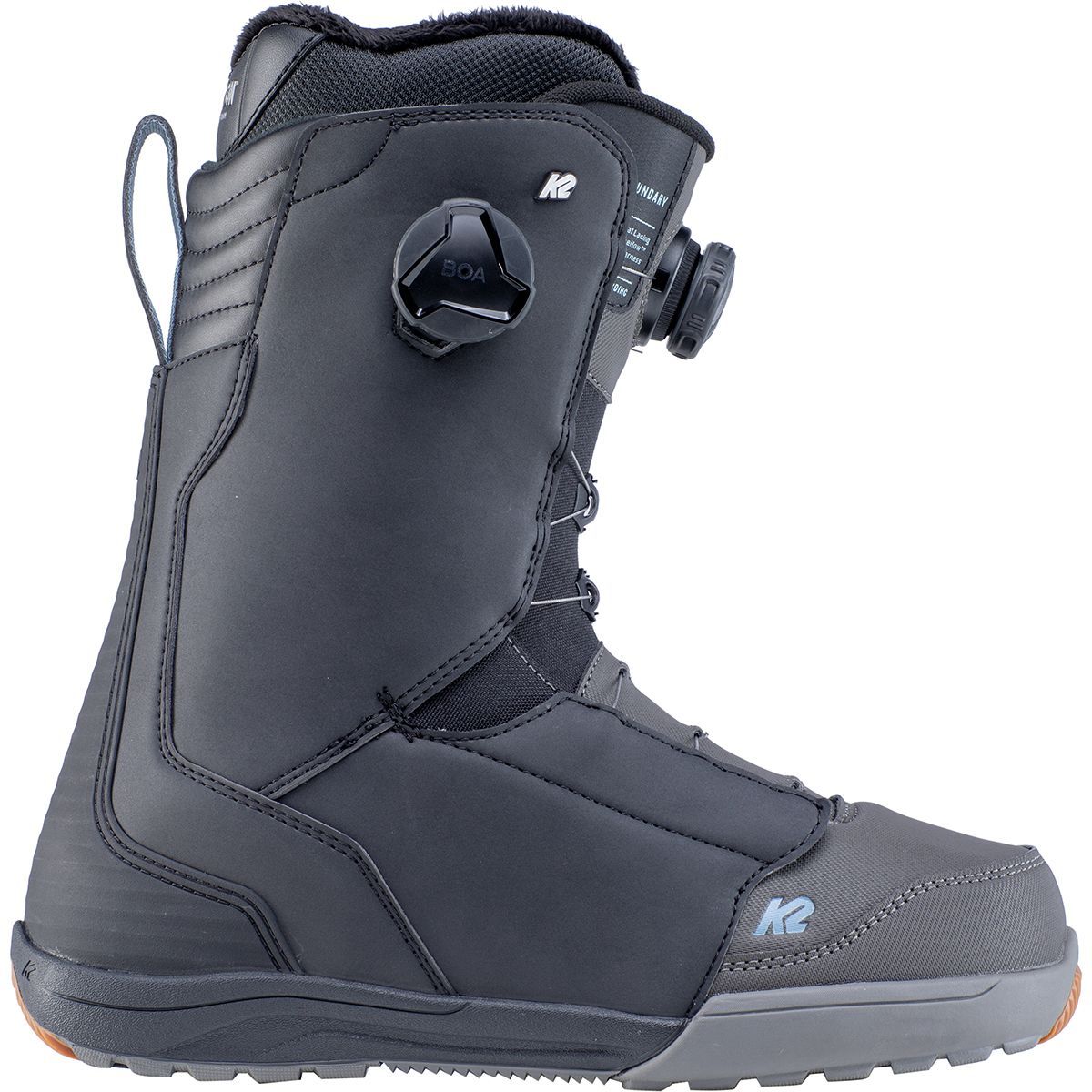 K2 Boundary Boa Snowboard Boot - Snowboard