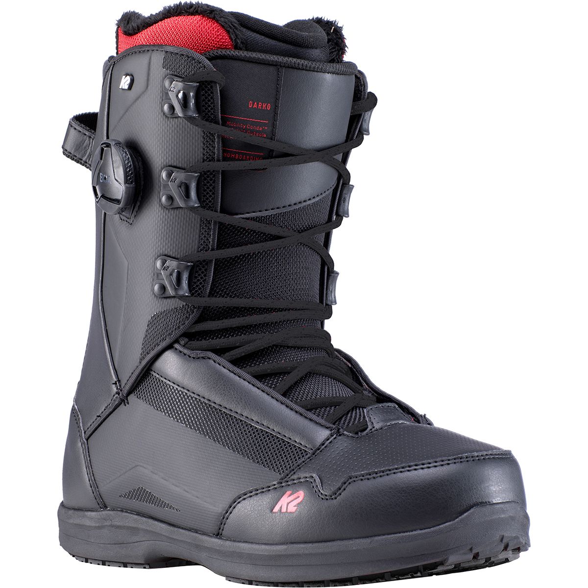 K2 DARKO BOA FOCUS 28.0㎝ K2 Darko Boa Snowboard Boot - Snowboard