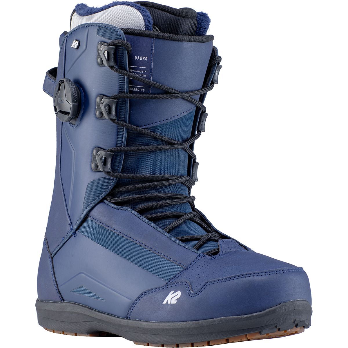 K2 Darko Boa Snowboard Boot - Snowboard